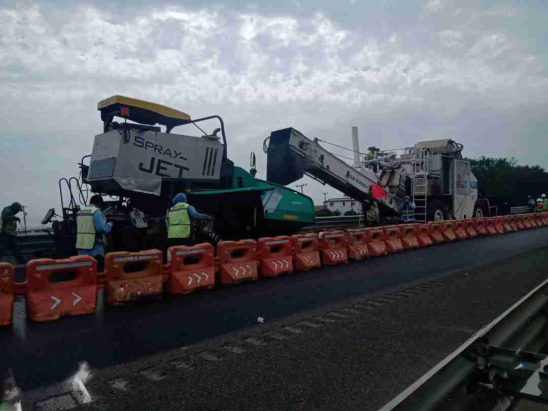 Construcción en proceso