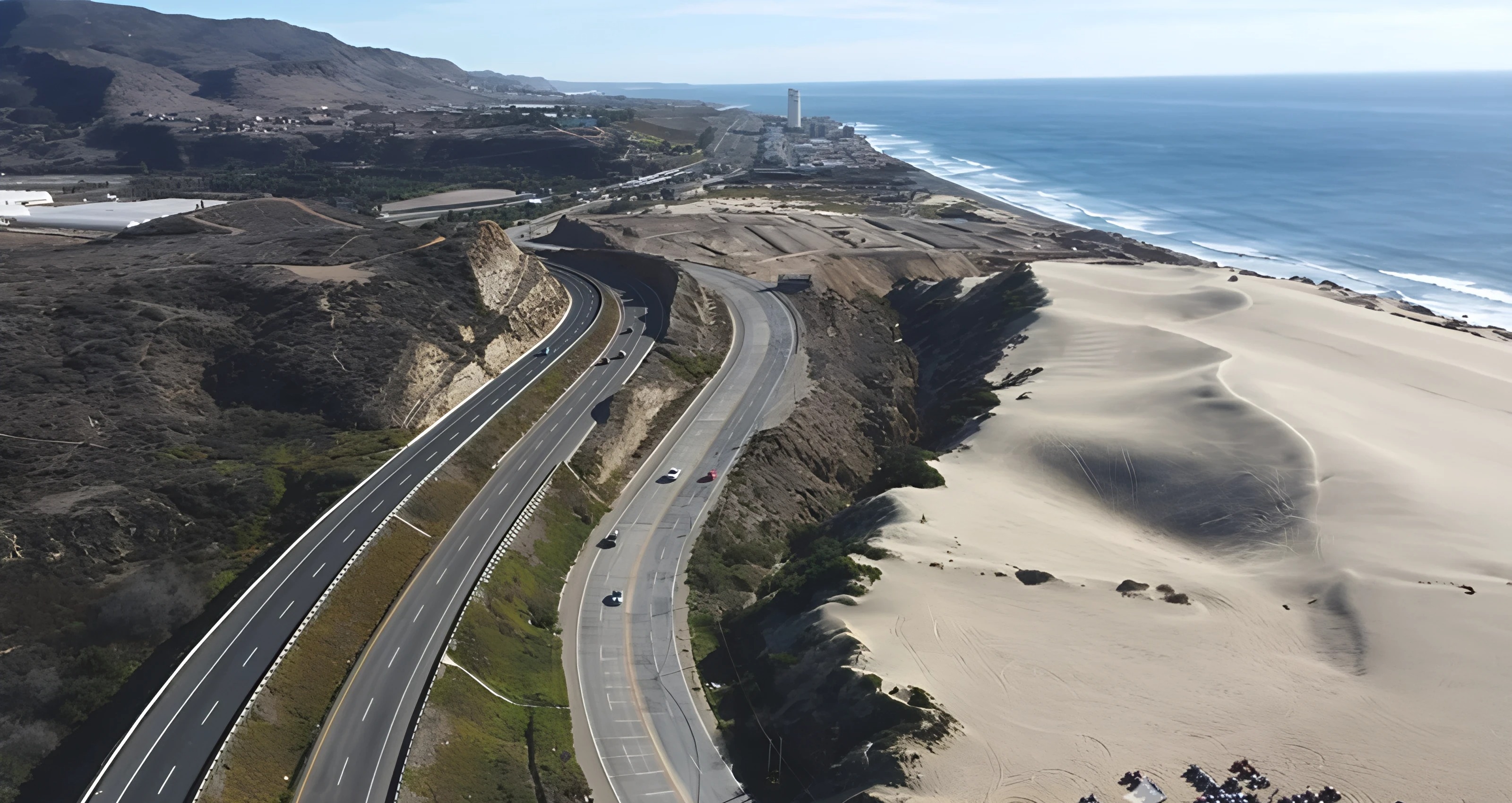 Carretera costera